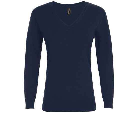 Пуловер женский Glory Women темно-синий, размер XL, Цвет: темно-синий, Размер: XL