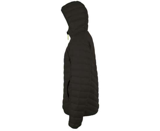 Куртка пуховая мужская Ray Men черная, размер S, Цвет: черный, Размер: S, изображение 3