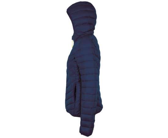 Куртка пуховая женская Ray Women темно-синяя, размер S, Цвет: темно-синий, Размер: S, изображение 3