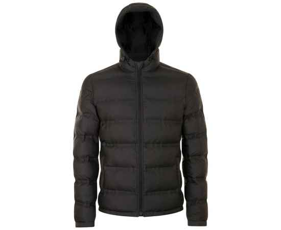 Куртка мужская Ridley Men черная, размер S, Цвет: черный, Размер: S