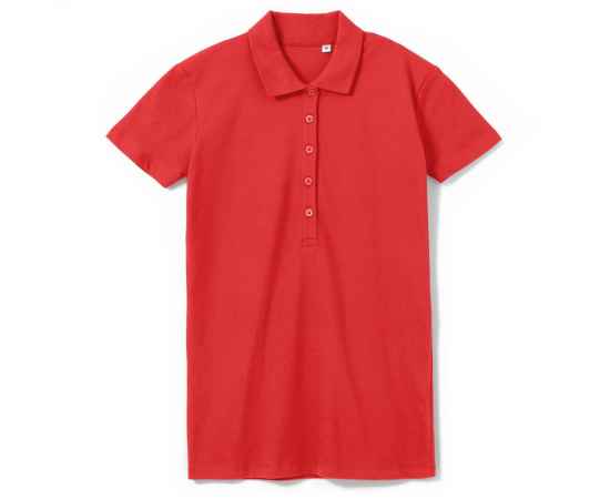 Рубашка поло женская Phoenix Women, красная G_01709168XL, Цвет: красный, Размер: XL