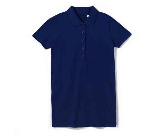 Рубашка поло женская Phoenix Women, синий ультрамарин G_01709238S, Цвет: синий, Размер: S