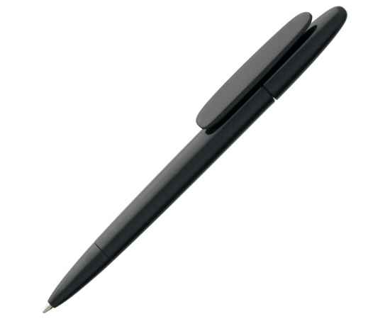 Ручка шариковая Prodir DS5 TPP, черная, Цвет: черный, Размер: 14