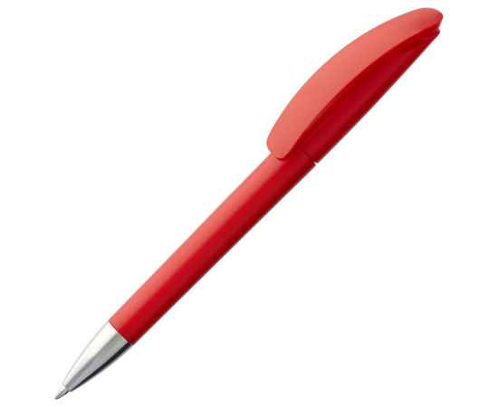 Ручка шариковая Prodir DS3.1 TPC, красная, Цвет: красный, Размер: 14х1
