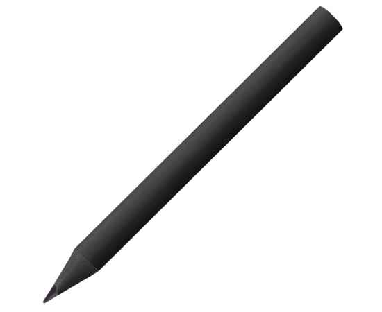 Карандаш простой Mini, черный, Цвет: черный, Размер: 8