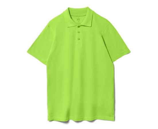 Рубашка поло мужская Virma light, зеленое яблоко, размер S, Цвет: зеленое яблоко, Размер: S