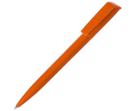Ручка шариковая Flip, оранжевая, Цвет: оранжевый, Размер: 13
