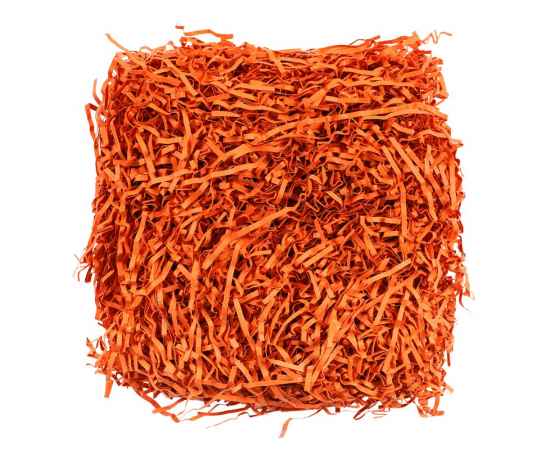 Бумажный наполнитель Chip, оранжевый, Цвет: оранжевый, Размер: 14х13х5