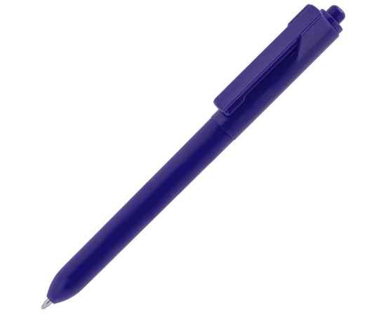 Ручка шариковая Hint, синяя, Цвет: синий, Размер: 14х1 см