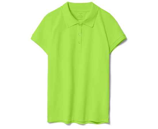 Рубашка поло женская Virma Lady, зеленое яблоко G_2497.942, Цвет: зеленое яблоко, Размер: S