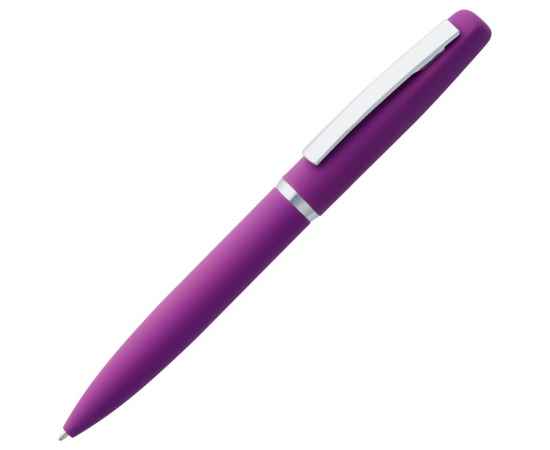 Ручка шариковая Bolt Soft Touch, фиолетовая, Цвет: фиолетовый, Размер: 14