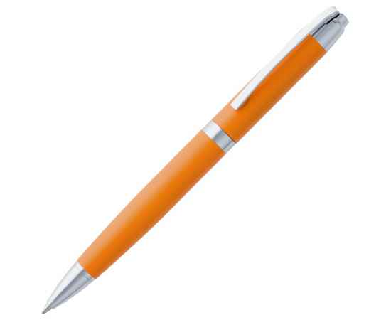 Ручка шариковая Razzo Chrome, оранжевая, Цвет: оранжевый, Размер: 14