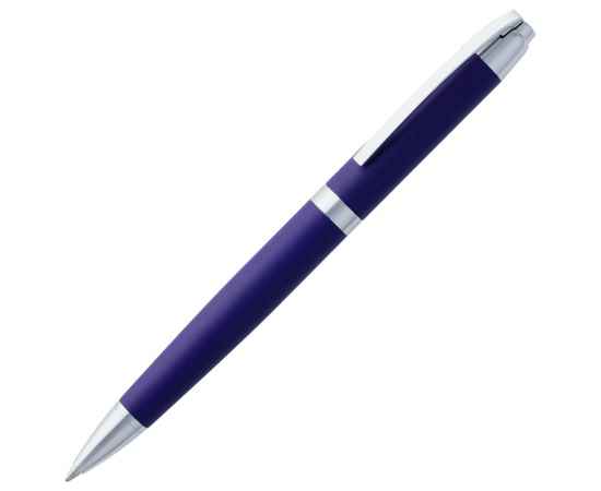 Ручка шариковая Razzo Chrome, синяя, Цвет: синий, Размер: 14