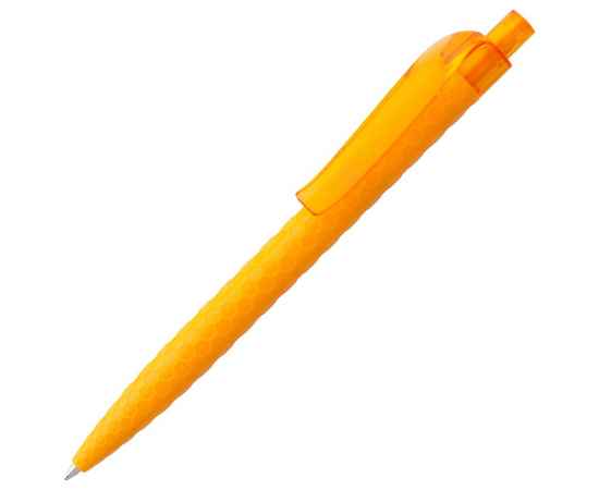 Ручка шариковая Prodir QS04 PPT Honey, оранжевая, уценка, Цвет: оранжевый, Размер: 14х1 см