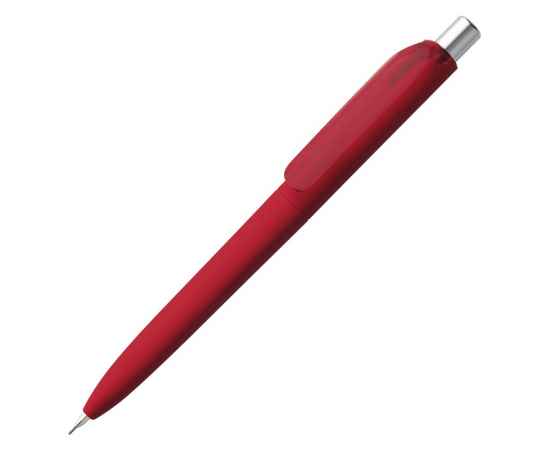 Карандаш механический Prodir DS8 MRR-C Soft Touch, красный, Цвет: красный, Размер: 14х1