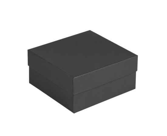 Коробка Satin, малая, черная, Цвет: черный, Размер: 18