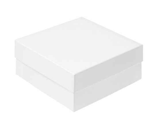 Коробка Satin, малая, белая, Цвет: белый, Размер: 18