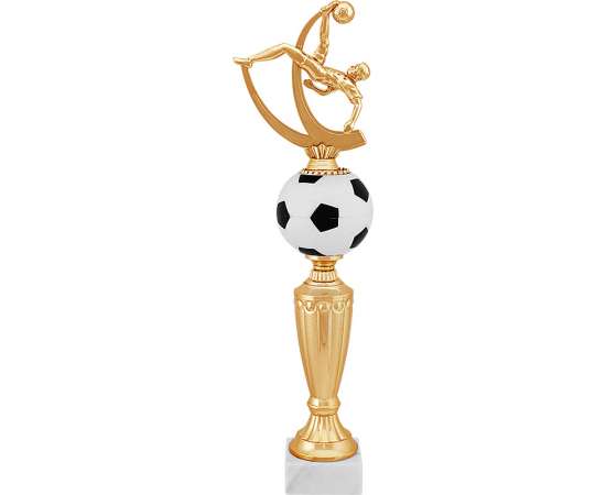Награда футбол (золото)
