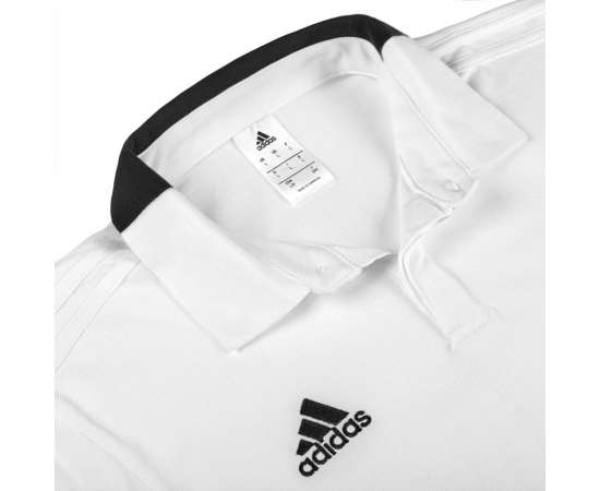 Рубашка-поло Condivo 18 Polo, белая, размер XL, Цвет: белый, Размер: XL, изображение 3