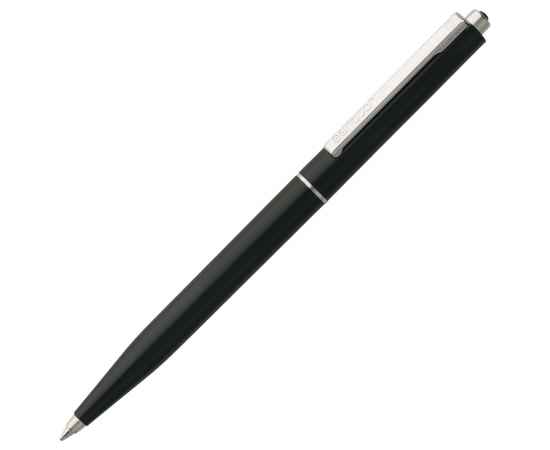Ручка шариковая Senator Point, ver.2, черная, Цвет: черный, Размер: 13