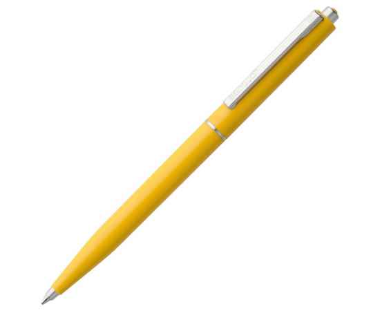 Ручка шариковая Senator Point, ver.2, желтая, Цвет: желтый, Размер: 13