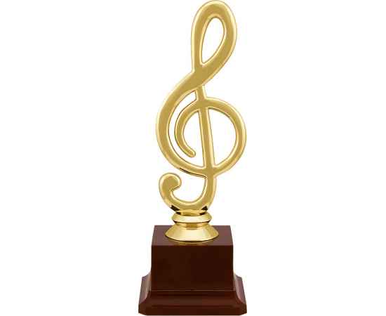 Награда Музыка (золото)