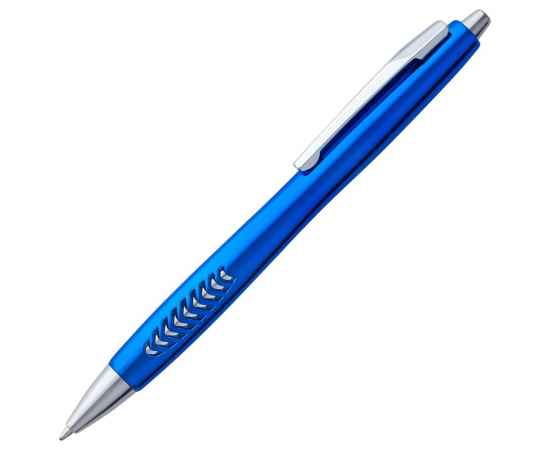Ручка шариковая Barracuda, синяя, Цвет: синий, Размер: 14