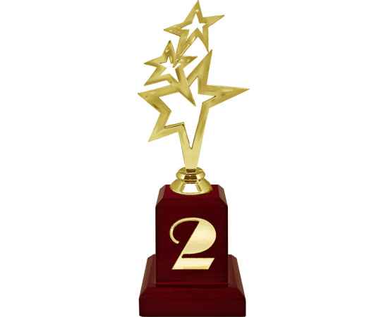 2115-100 Награда Звезды 1,2,3 место (золото)