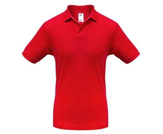Рубашка поло Safran красная G_PU4090041S, Цвет: красный, Размер: S
