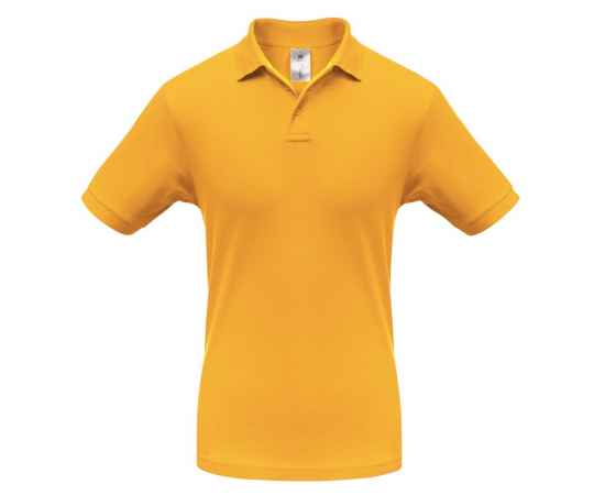 Рубашка поло Safran желтая G_PU4092101S, Цвет: желтый, Размер: S