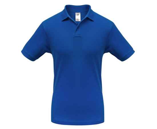 Рубашка поло Safran ярко-синяя G_PU4094501S, Цвет: синий, Размер: S