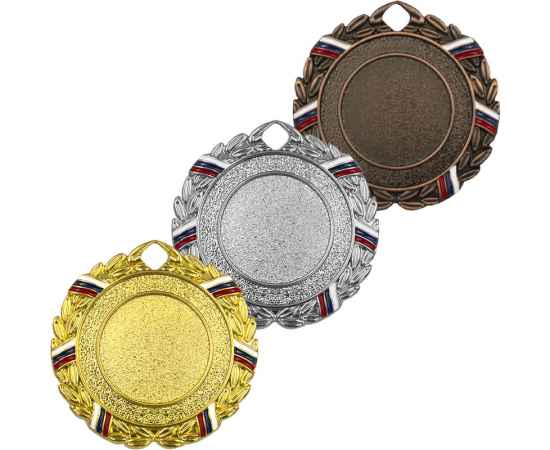 3598-050 Медаль Варадуна, бронза, Цвет: Бронза