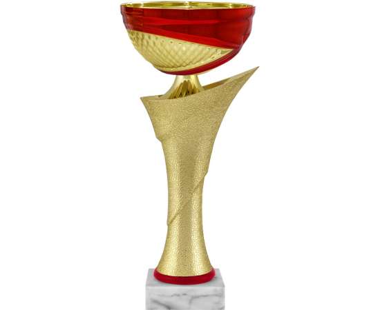 Кубок Миа, золото (красный), Цвет: Золото