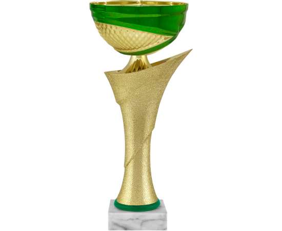 Кубок Миа, золото (зеленый)