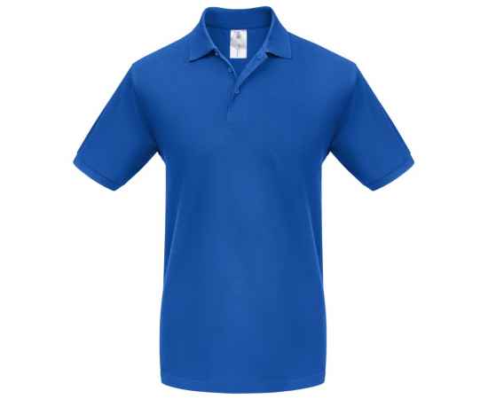 Рубашка поло Heavymill ярко-синяя G_PU4224502Xv2, Цвет: синий, Размер: XXL v2