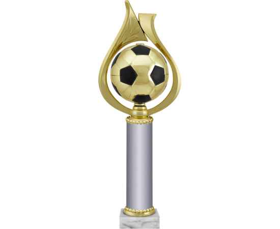Награда футбол (серебро)