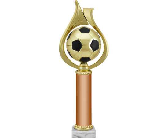 Награда футбол (бронза)