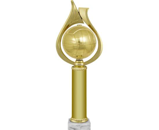 2231-400-В01 Награда волейбол (золото)