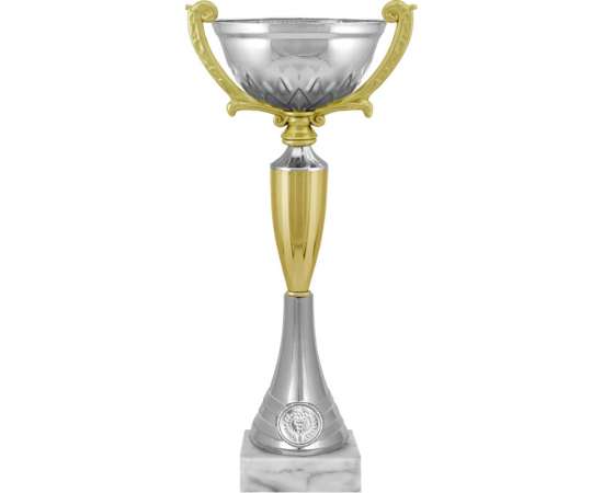 6635-290-210 Кубок Челси, серебро (золото), Цвет: серебро