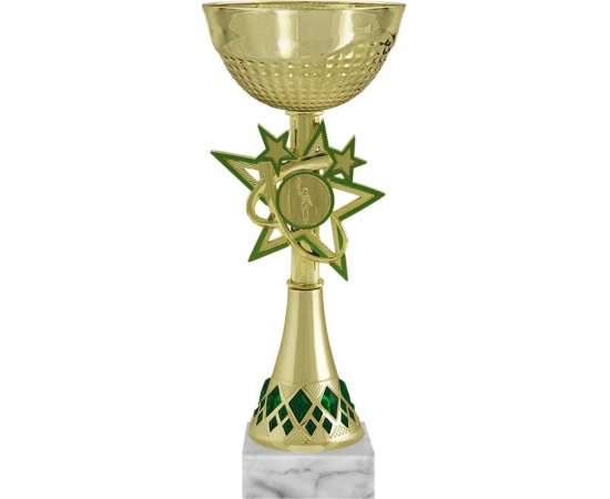 Кубок Алиша, золото (зеленый)