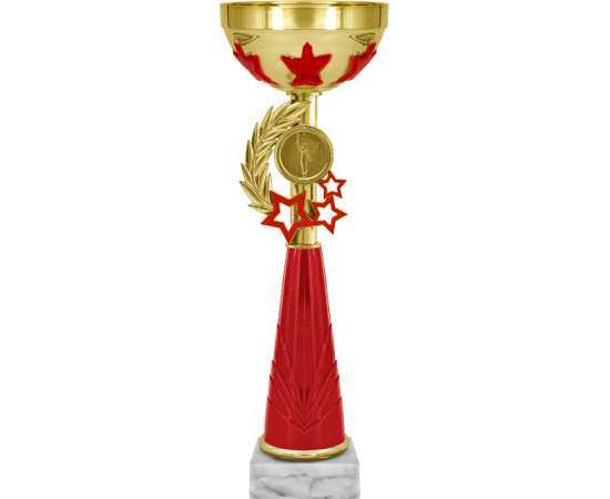 Кубок Мэйси, золото (красный), Цвет: Золото
