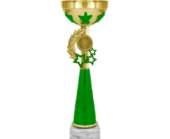 Кубок Мэйси, золото (зеленый)