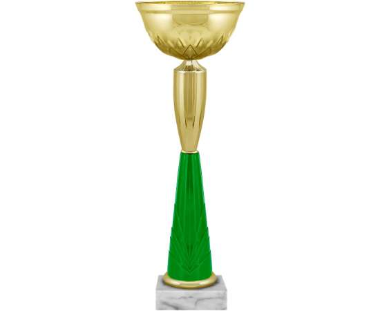 Кубок Вильям, золото (зеленый)