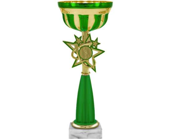 Кубок Кэйки, золото (зеленый)