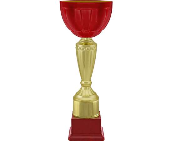 Кубок Винст, красный (золото), Цвет: красный