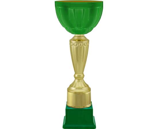 Кубок Винст, зеленый (золото), Цвет: зеленый
