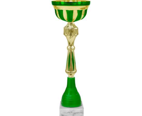 Кубок Дальяна, золото (зеленый)