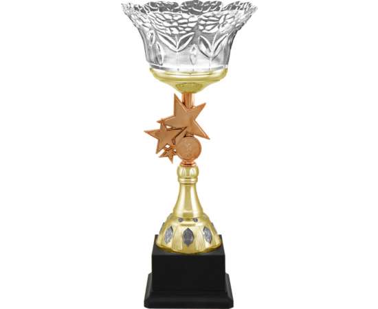Кубок Джитай, бронза (золото), Цвет: Бронза