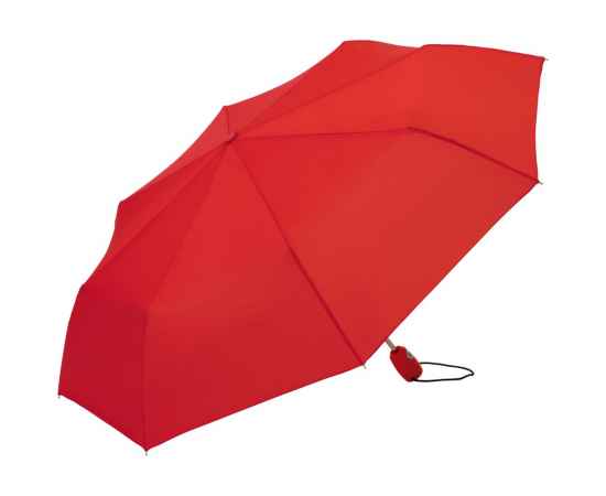 Зонт складной AOC, красный, Цвет: красный, Размер: Длина 58 см