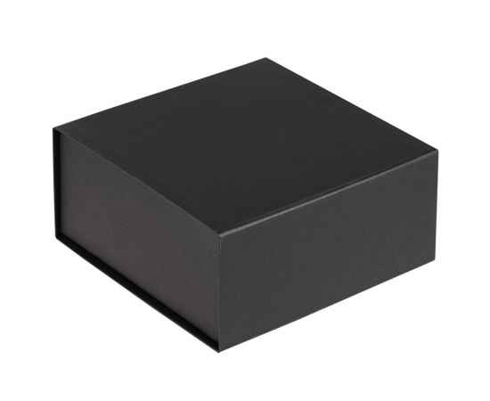 Коробка Amaze, черная, Цвет: черный, Размер: 26х25х11 см